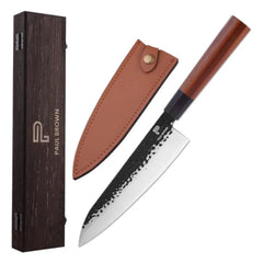 8" Chef Knife 67 Layers Carbon Steel