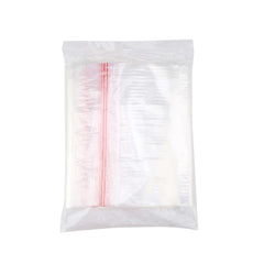 Hotpack Zipper Lock Bags, 27x30cm, 480 PCs