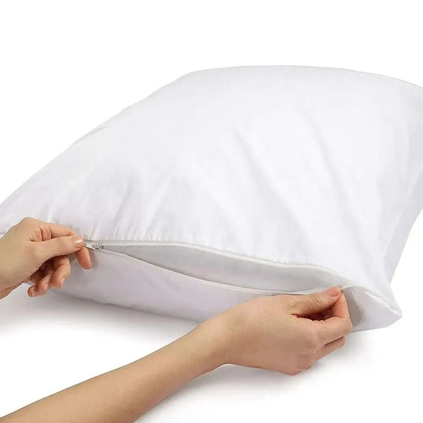 Allerzip Pillow Protector Pair 50 x 70 cm