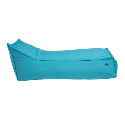 Ambar Relax Sis Floating Bean Bag Turquoise, 180 x 110 x 35 cm