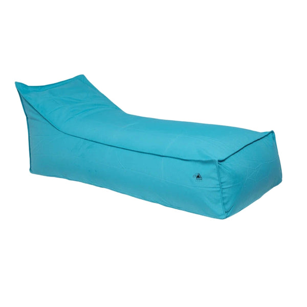 Ambar Relax Sis Floating Bean Bag Turquoise, 180 x 110 x 35 cm