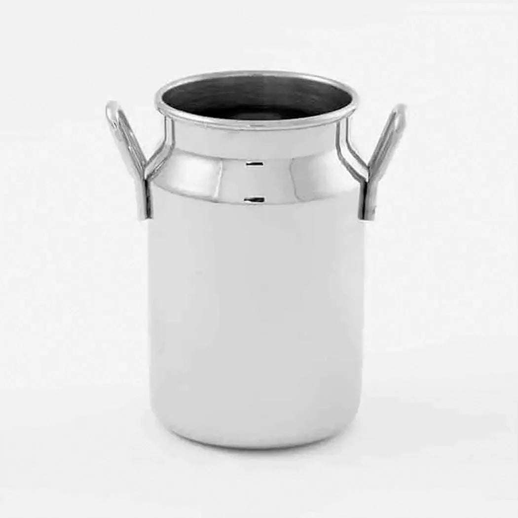 American Metalcraft MICH5 Stainless Steel Milk Can 5Oz, Ø 5 cm X H 8 cm