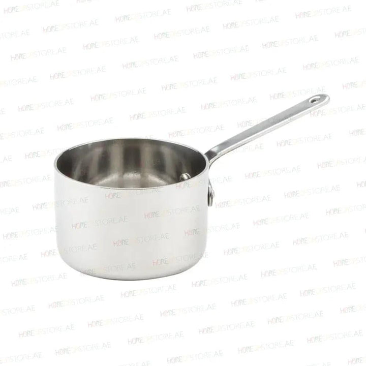 American Metalcraft Stainless Steel Stainless Steel Mini Pot, Ø 9 x H 6 cm   HorecaStore