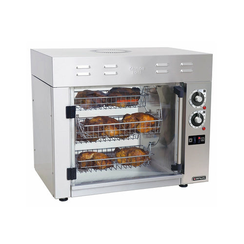 Anvil Electric 8 Pieces Chicken Rotisserie 2.7 kW