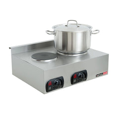 Anvil Electric Double Stove Top 3.2 kW