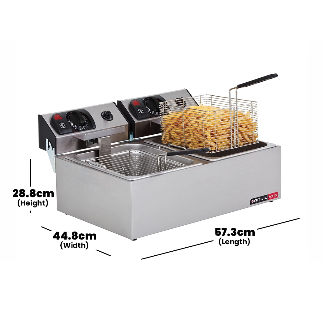 anvil-electric-double-tank-deep-fryer-2-x-2-5-kw-oil-capacity-2-x-5-l