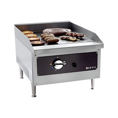 Anvil Flat Top Single Burner Gas Griddle 8.2 kW