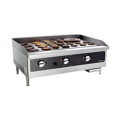 anvil-flat-top-three-burners-gas-griddle-25-kw