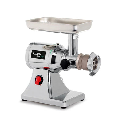 Apach Cook Line Meat Mincer Stainless Steel,  ATS12U 1/2 UNGER PH, 1.1KW