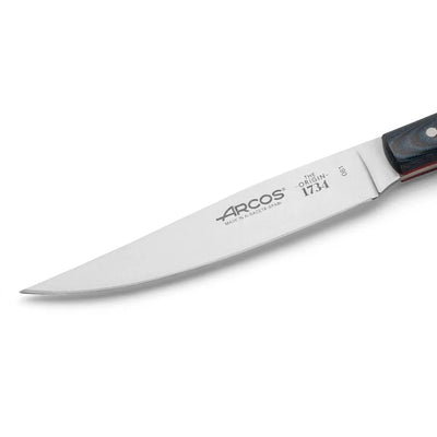 Arcos 373723 Steak Knife Micarta 23 cm Blue