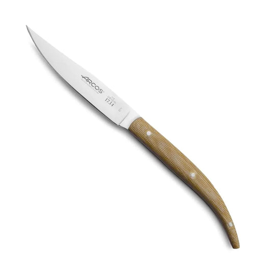 Arcos 373728 Steak Knife Micarta 23 cm Brown