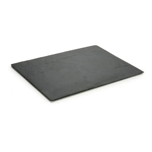 Arte Regal Appetizer Slate Board Black, 40 cm