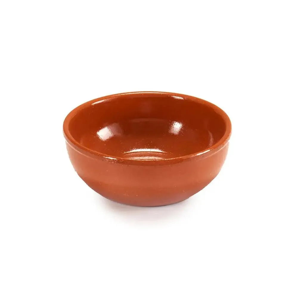 Arte Regal Clay Bowl Brown, 12 cm