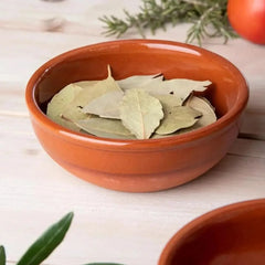 Arte Regal Clay Bowl Brown, 16 cm