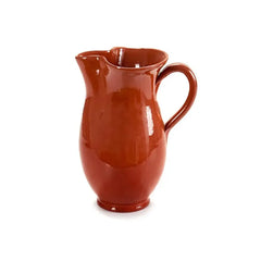 Arte Regal Clay Jug Jarra Brown, 2 Ltr