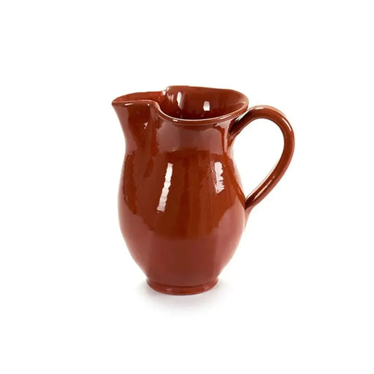 Arte Regal Clay Jug Jarra Brown, 500 ml