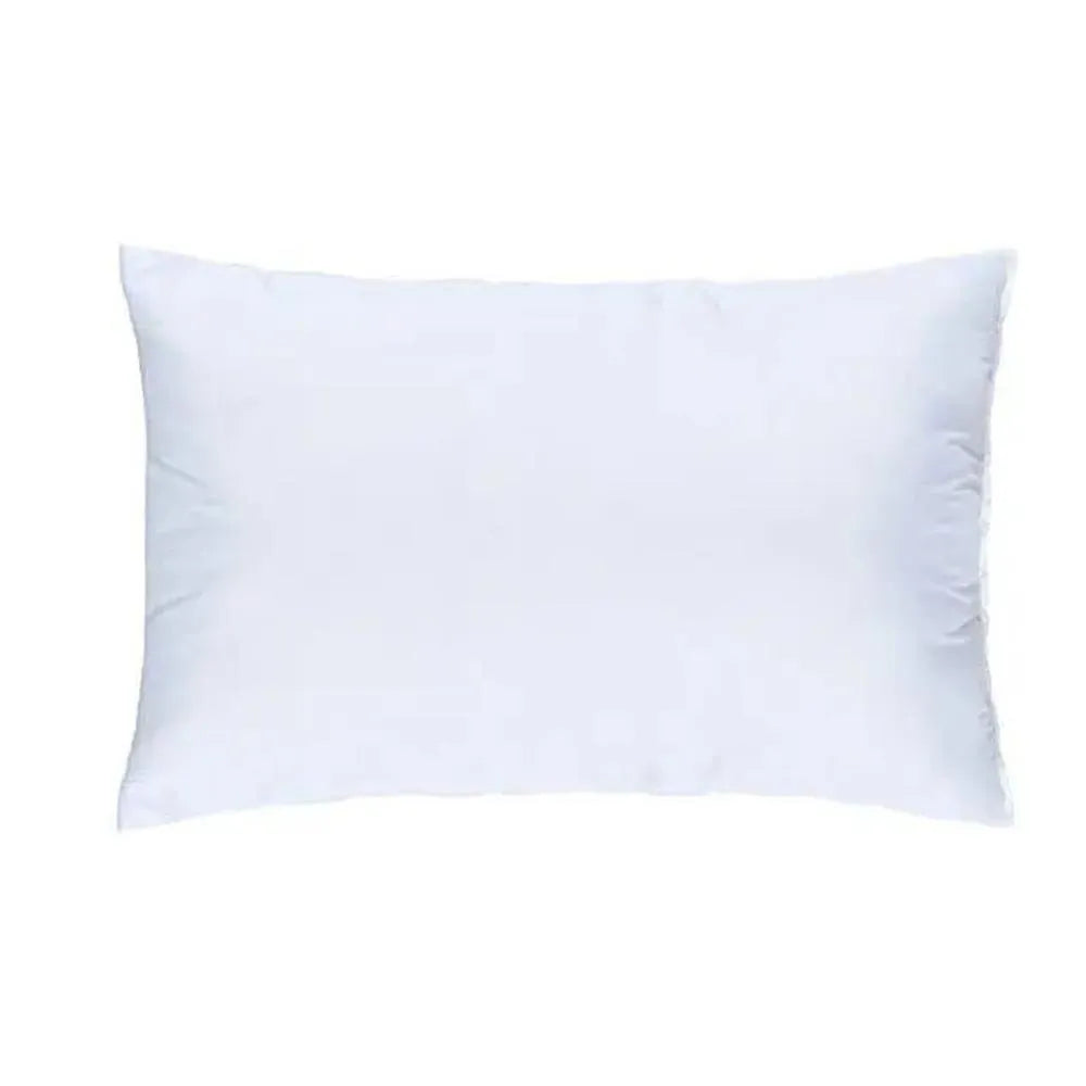 Baby Pillow Cotton, Color White, Pack of 12