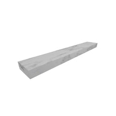 Bagnodesign Alpine Floating Shelf 1000X150X51 Mm Calacatta Magnifico 100x15x5.1 cm