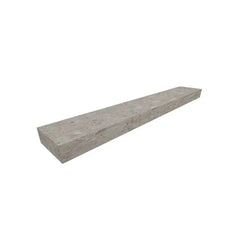 Bagnodesign Alpine Floating Shelf Widegres Grey Stone Matt 100x15x5.1 cm