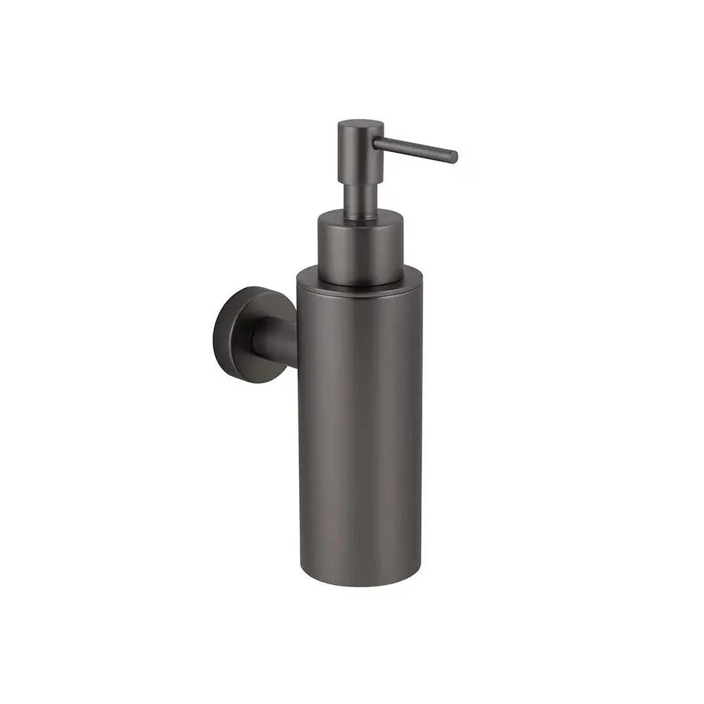 bagnodesign-anthracite-options-round-wall-mounted-soap-dispenser-5x11-1x18-4-cm