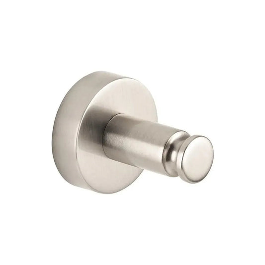 bagnodesign-brushed-nickel-options-round-single-robe-hook-4x4-5x4-cm