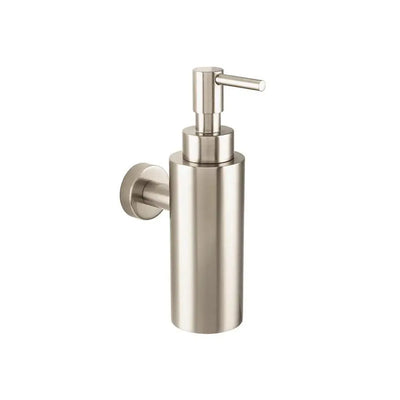 bagnodesign-brushed-nickel-options-round-wall-mounted-soap-dispenser-5x11-1x18-4-cm