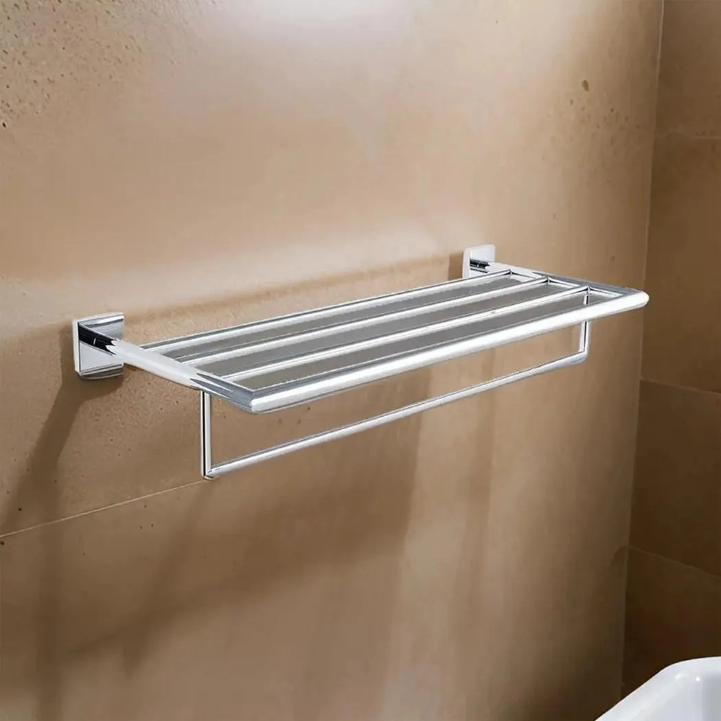 bagnodesign-chrome-corsair-wall-mounted-towel-rack-65x26x12-cm