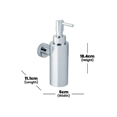 bagnodesign-chrome-options-round-wall-mounted-soap-dispenser-5x11-1x18-4-cm