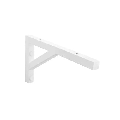 bagnodesign-matt-white-stainless-steel-universal-countertop-support-bracket-3x45x23-cm