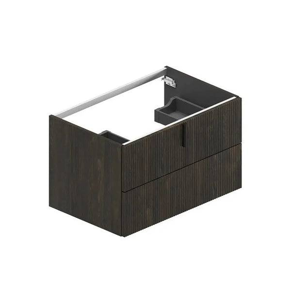 bagnodesign-orology-wall-mounted-double-drawer-vanity-unit-ebony-80x51-2x48-cm