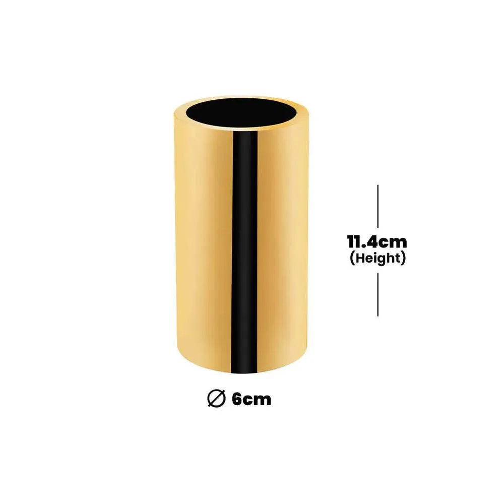 bagnodesign-pvd-gold-orology-freestanding-tumbler-6x11-4-cm