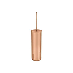 Bagnodesign Santiago Options Round Freestanding Toilet Brush And Holder, 8.1x8.1x39.4 cm