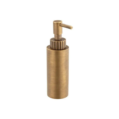 bagnodesign-soft-bronze-orology-freestanding-soap-dispenser-5x6-8x17-3-cm