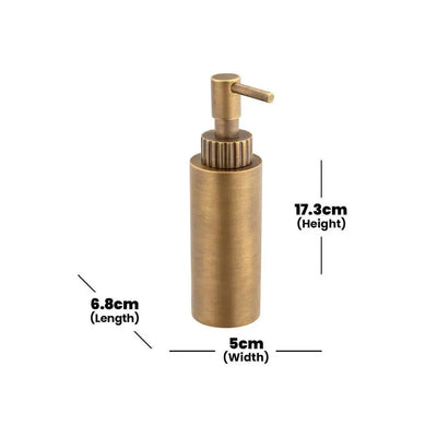 bagnodesign-soft-bronze-orology-freestanding-soap-dispenser-5x6-8x17-3-cm