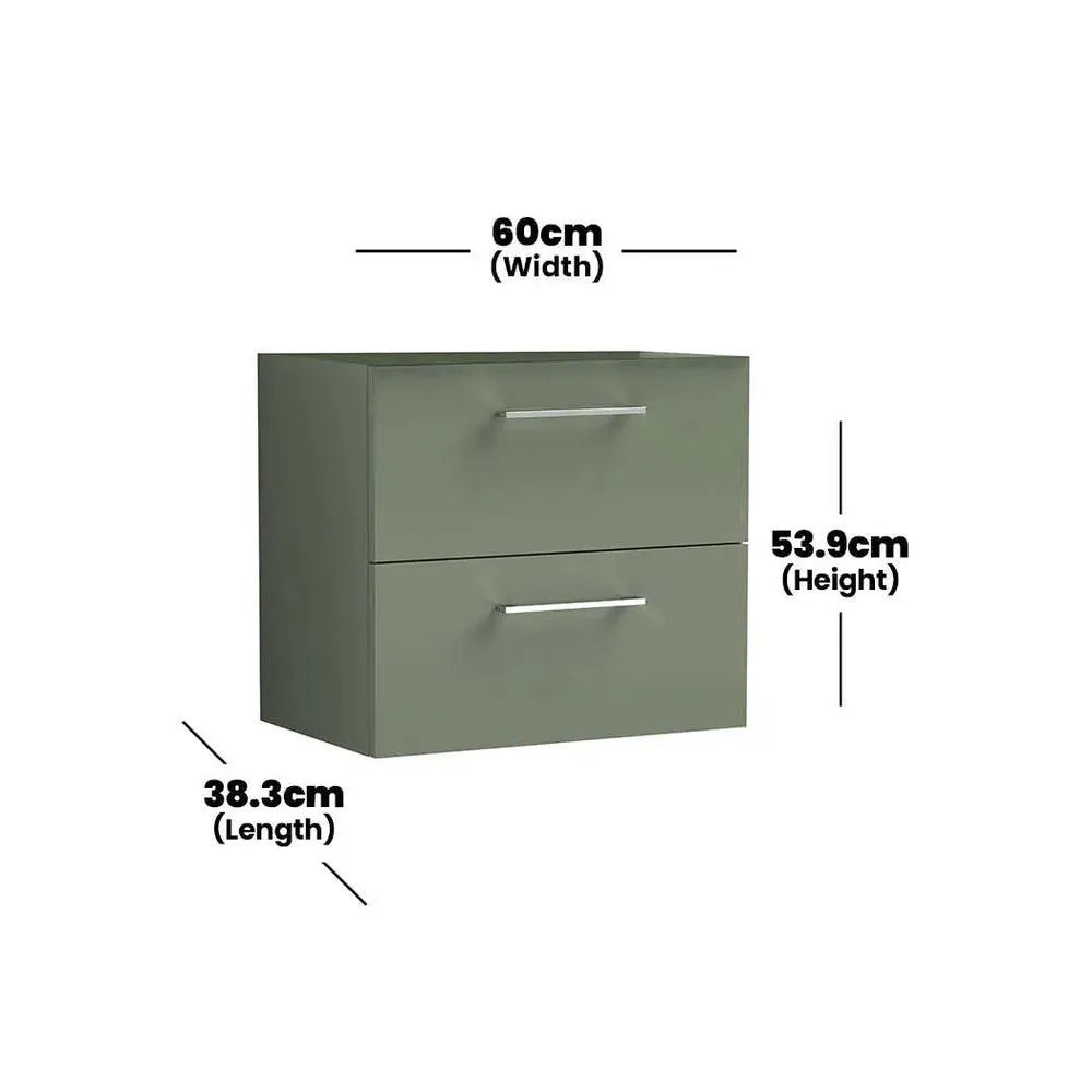 bagnodesign-satin-green-zephyr-wall-mounted-double-drawer-vanity-unit-60x38-3x53-9-cm