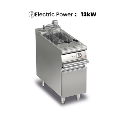 baron-700-series-electric-single-well-deep-fat-fryer-15-l-13-kw-40-x-70-x-87-cm