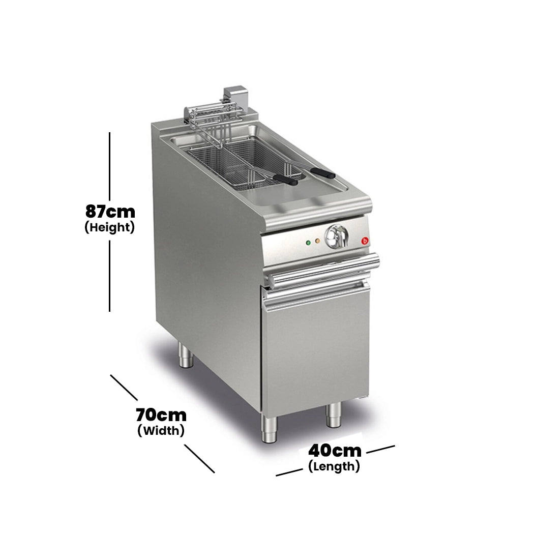 baron-700-series-electric-single-well-deep-fat-fryer-15-l-13-kw-40-x-70-x-87-cm