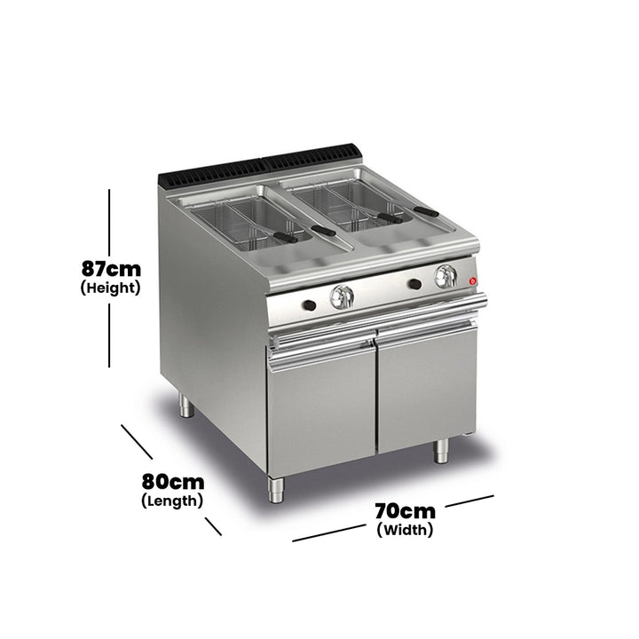 baron-700-series-gas-double-well-deep-fat-fryer-30-l-26-kw-80-x-70-x-87-cm