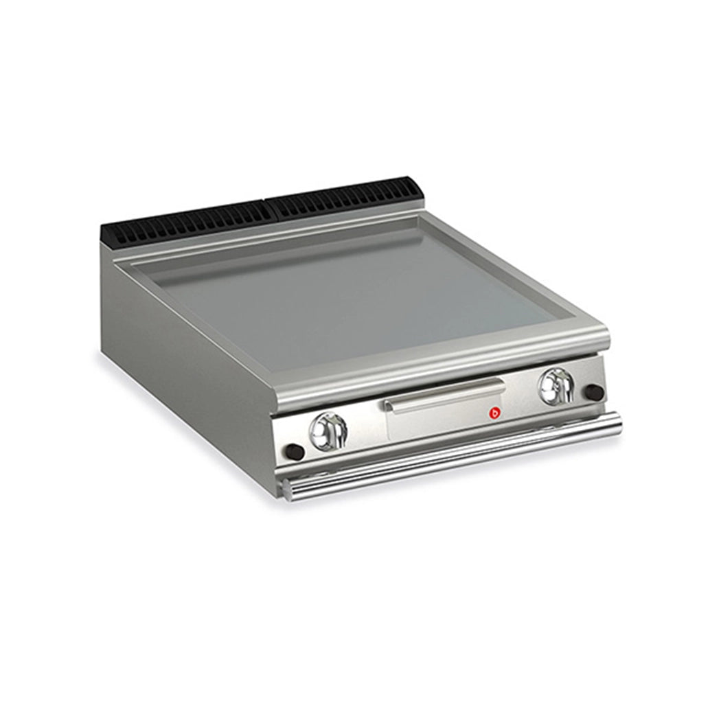 baron-700-series-gas-griddle-with-smooth-plate-gas-power-13-kw-80-x-70-x-25-cm