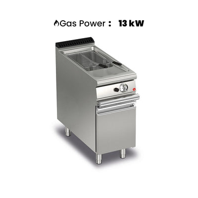 baron-700-series-gas-single-well-deep-fat-fryer-15-l-gas-power-13-kw-40-x-70-x-87-cm