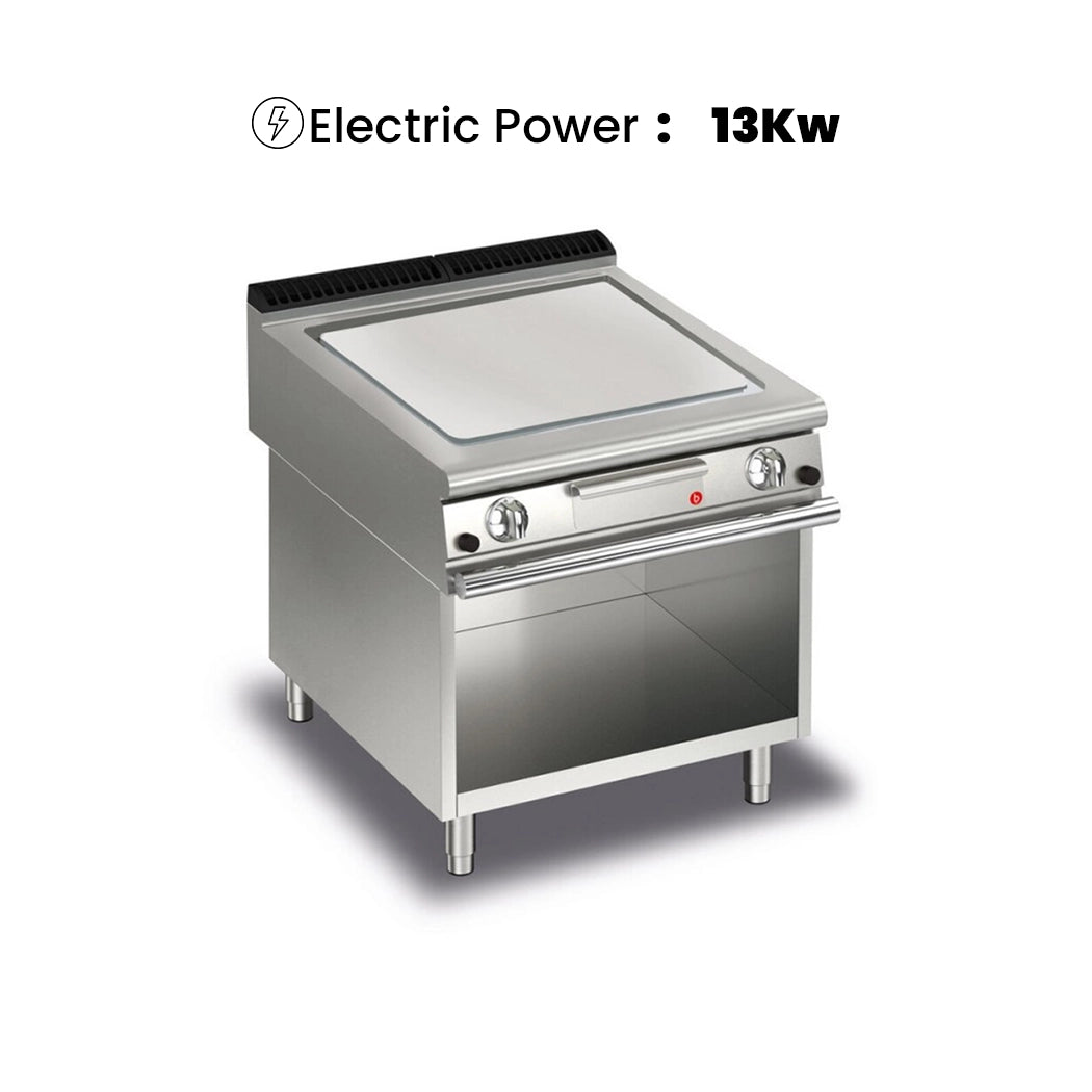 baron-700-series-gas-smooth-plate-griddle-on-open-cupboard-gas-power-13-kw-80-x-70-x-87-cm