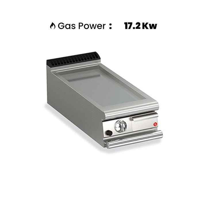 baron-900-series-countertop-gas-flat-mild-steel-griddle-plate-gas-power-7-kw-40-x-90-x-25-cm