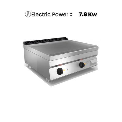 baron-electric-griddle-soft-iron-smooth-plate-7-8-kw-80-x-70-x-87-cm