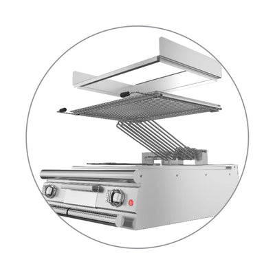 baron-q70glv-g800-s-s-gas-lava-rock-griller-on-open-stand-gas-power-20-kw-80-x-70-x-87-cm