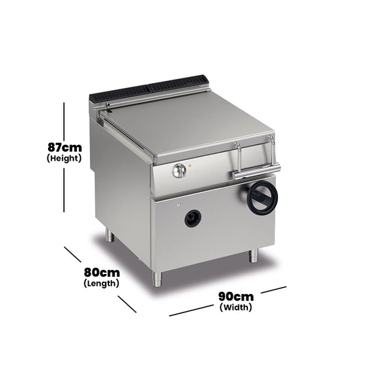 baron-q90br-g80-gas-bratt-pan-manual-tilting-80-l-gas-power-20-kw-80-x-90-x-87-cm