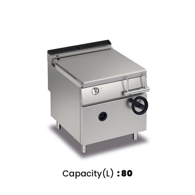 baron-q90br-g81-stainless-steel-gas-bratt-pan-manual-tilting-80-l-gas-power-20-kw-80-x-90-x-87-cm