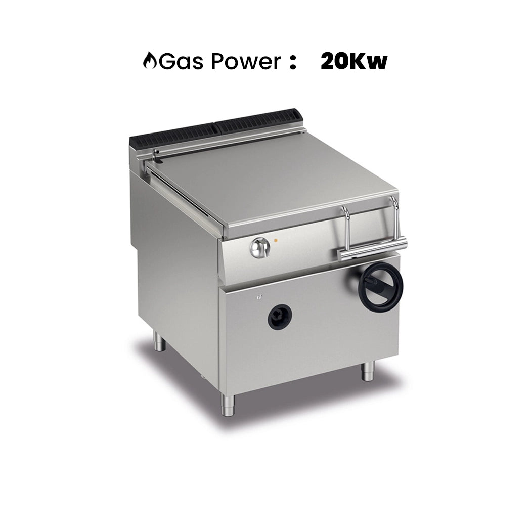 baron-q90br-g81-stainless-steel-gas-bratt-pan-manual-tilting-80-l-gas-power-20-kw-80-x-90-x-87-cm