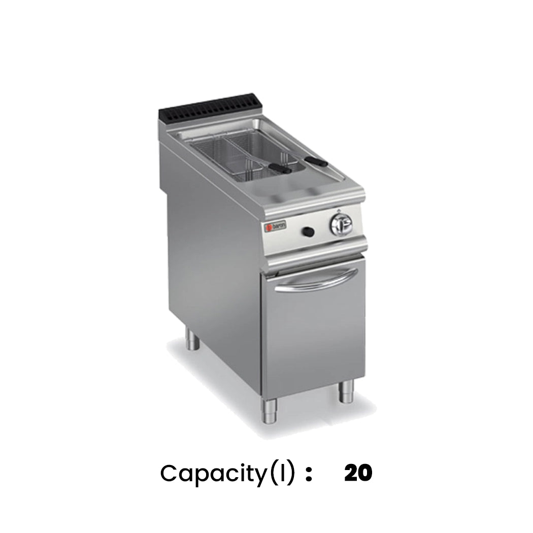 baron-q90fri-g420-gas-single-basin-deep-fryer-20-l-gas-power-17-2-kw-40-x-90-x-87-cm