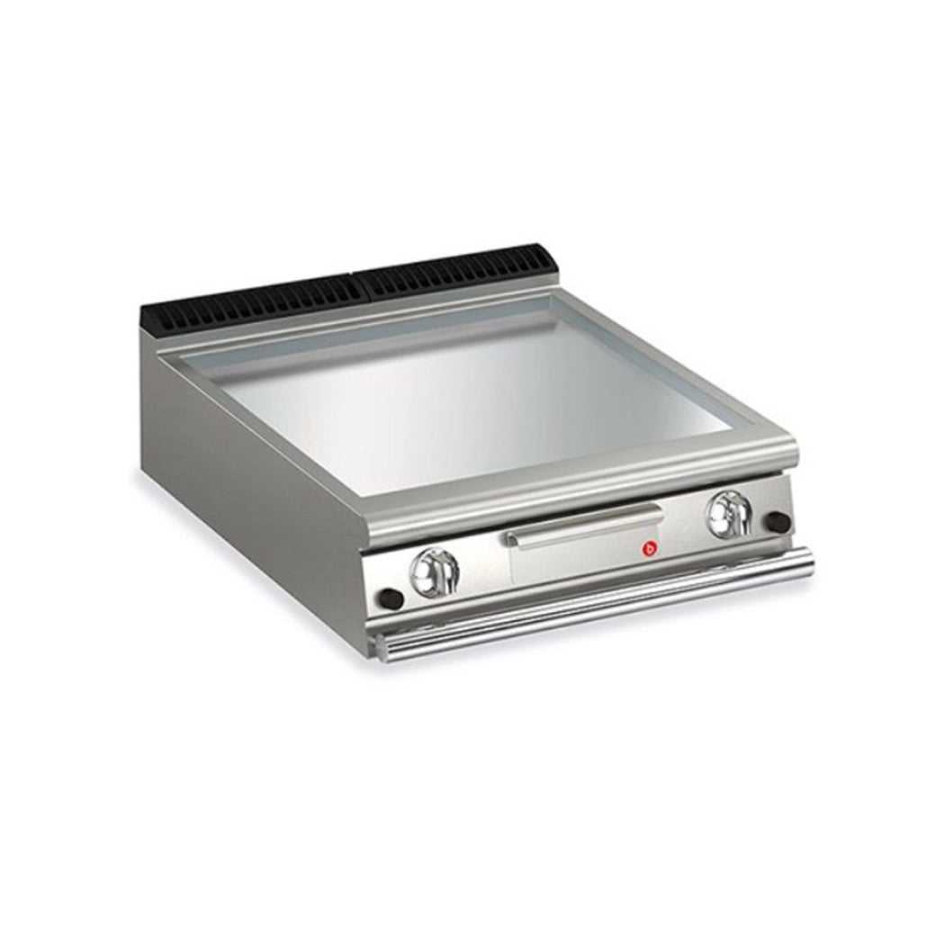 baron-q90ftt-g805-gas-griddle-with-smooth-chromed-plate-21-kw-80-x-90-x-25-cm