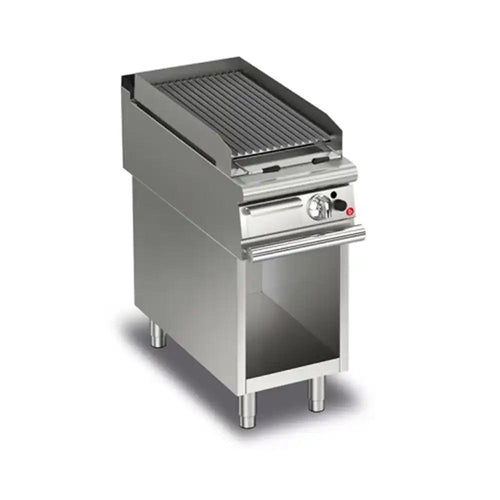 Baron Q90GLV/G400 BBQ Grill, Gas Power 12.5 kW